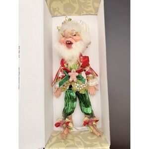 Mark Roberts Merry Christmas Elf Small 12 Inches